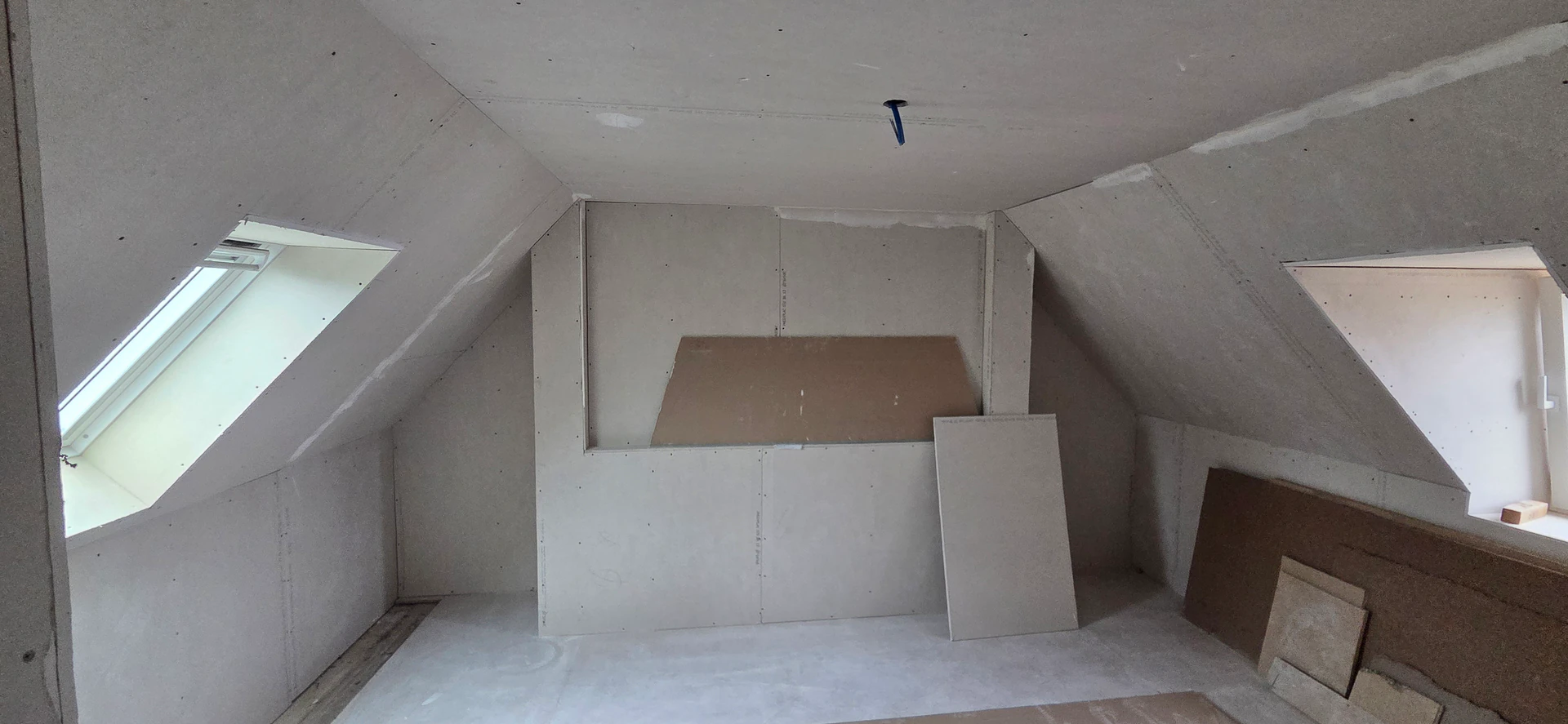 Réalisation de plâtrerie et isolation 5